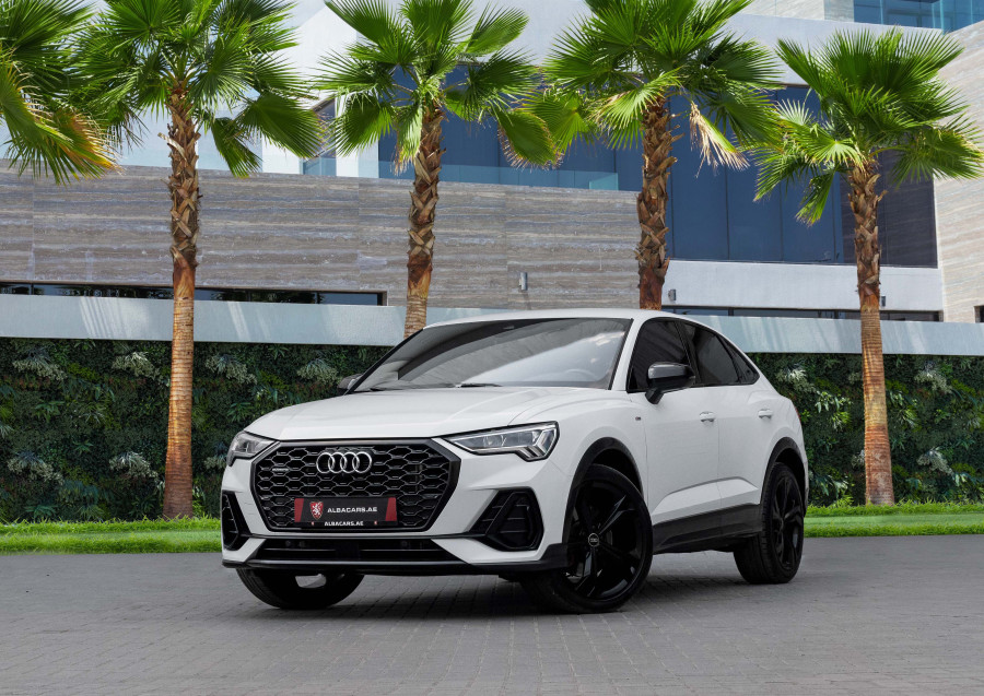 Audi Q3 S-Line Sportback