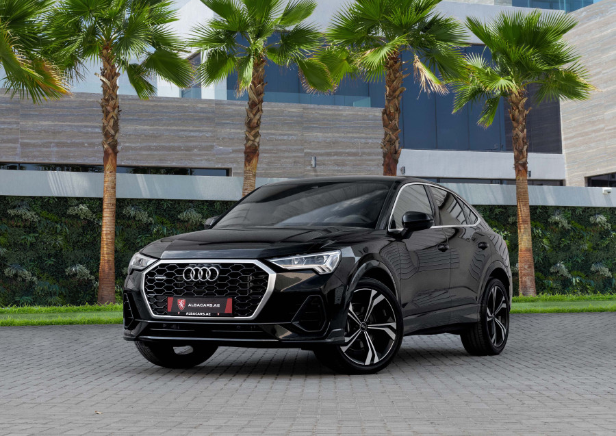 Audi Q3 Sportback