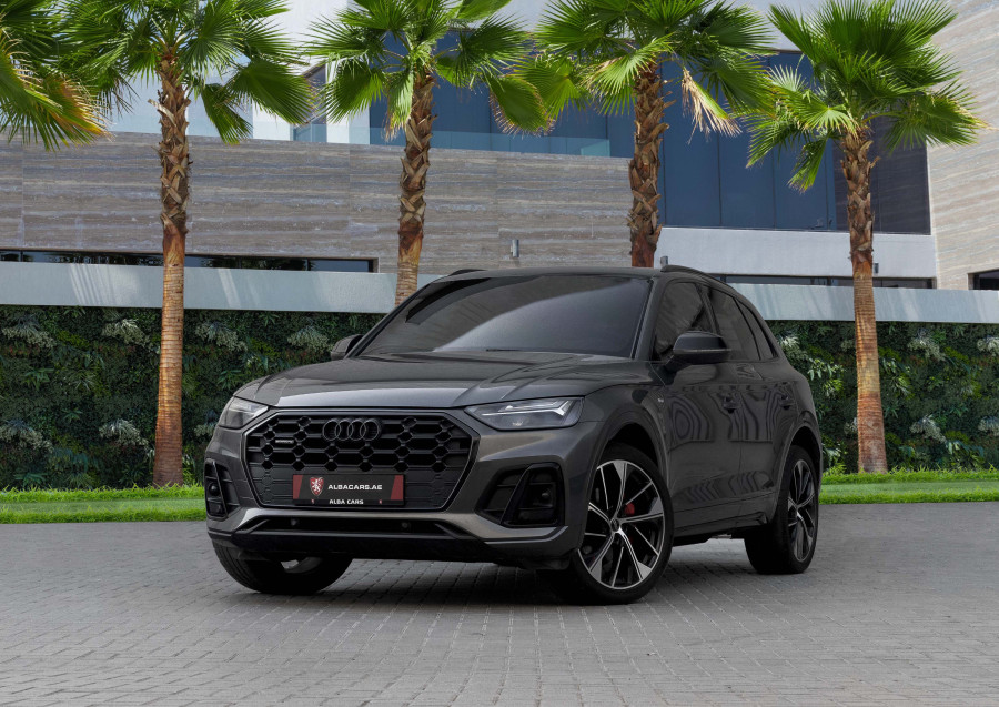 Audi Q5 S-Line