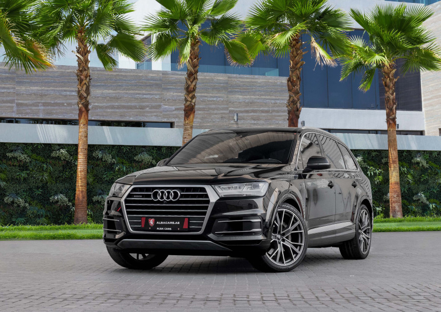 Audi Q7 45 TFSI