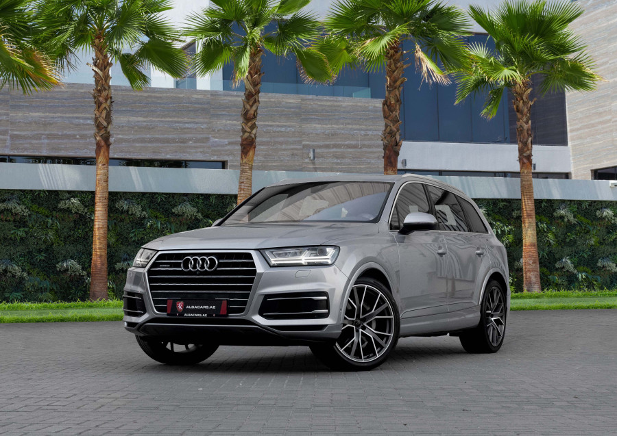 Audi Q7 45 TFSI QUATTRO