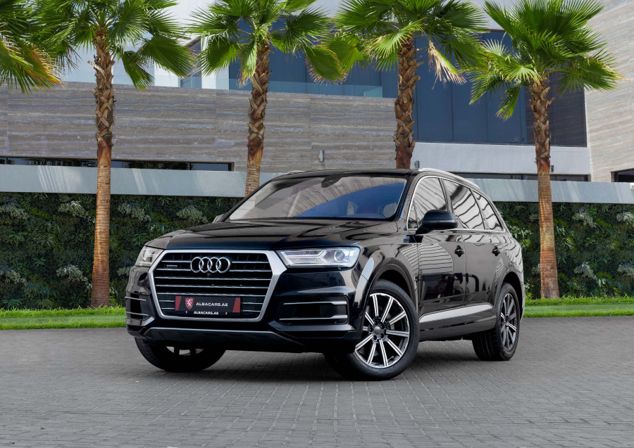 Audi Q7 45 TFSI QUATTRO