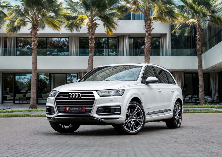 Audi Q7 55 TFSI