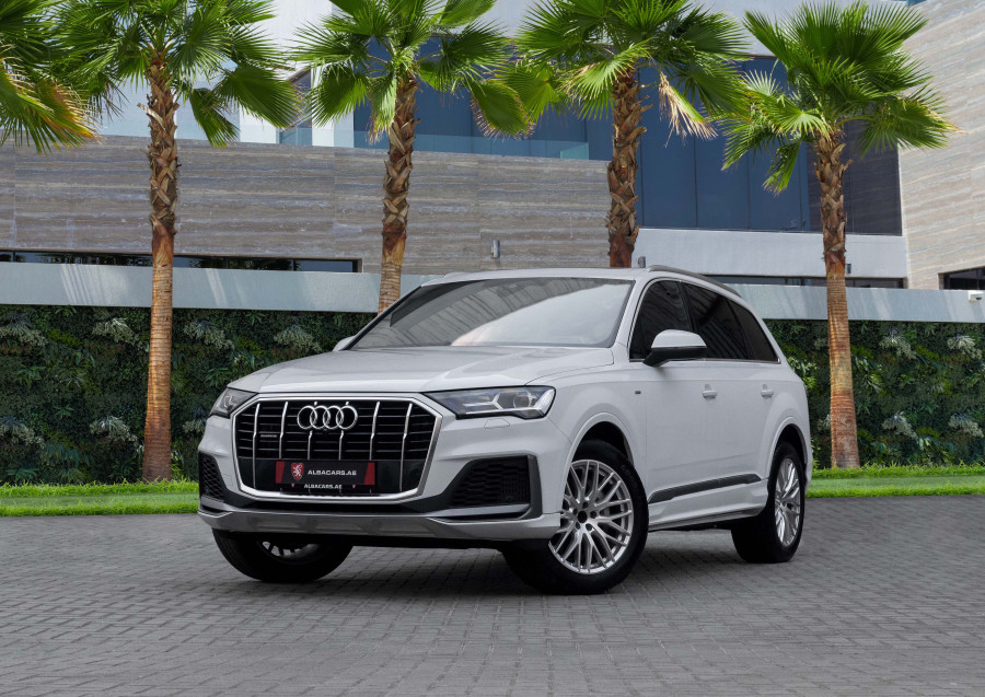 Audi Q7 S-Line