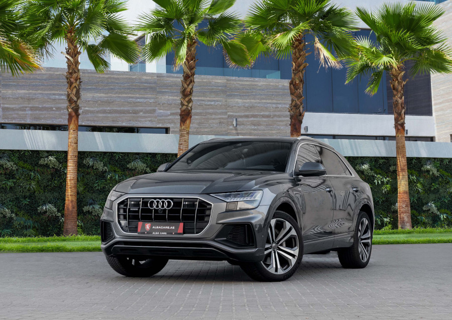 Audi Q8 55 TFSI Quattro S-Line