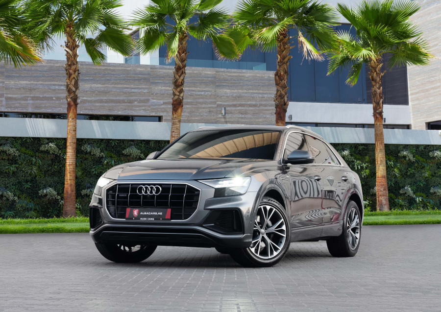 Audi Q8 55 TFSI | S-LINE