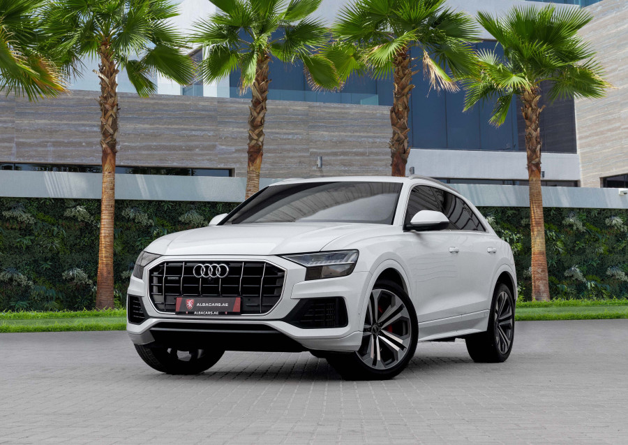 Audi Q8 S-Line