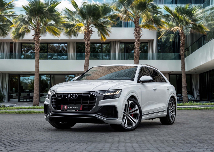 Audi Q8 S-Line 55TFS