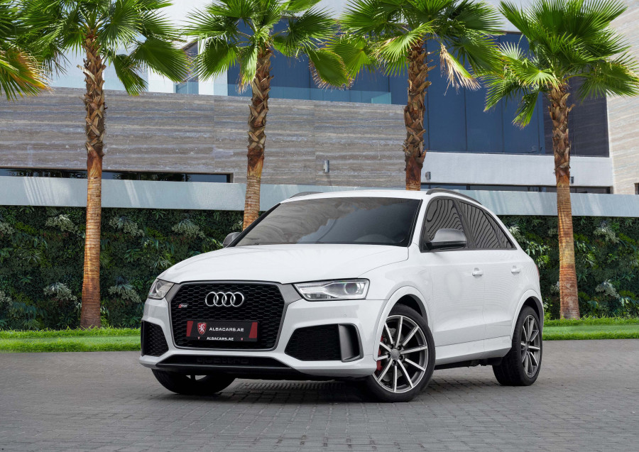 Audi RS Q3