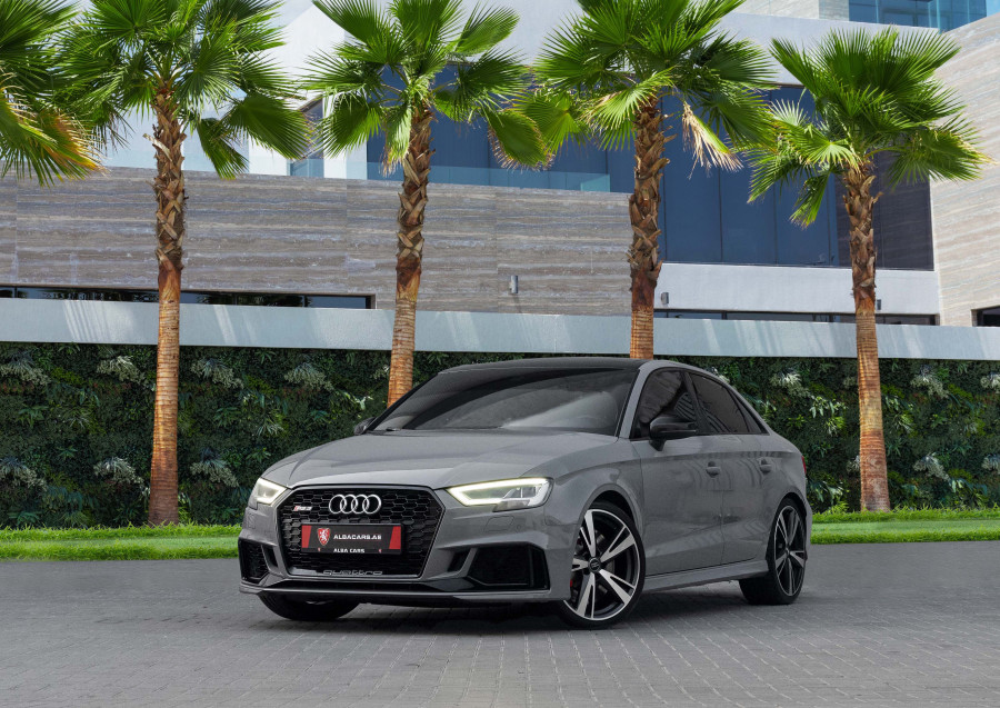 Audi RS3