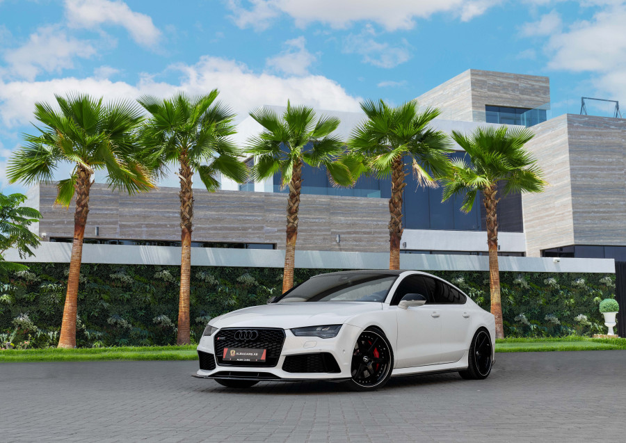 Audi RS7 4.0 SPORTBACK