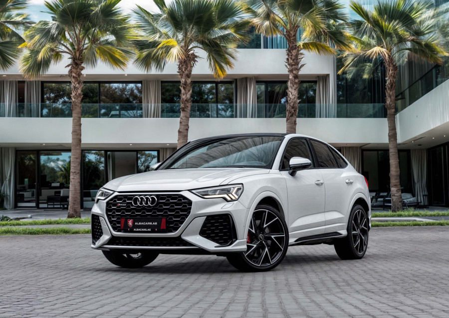 Audi RSQ3