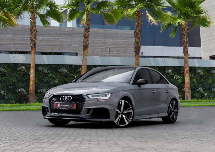 Audi S3/RS3