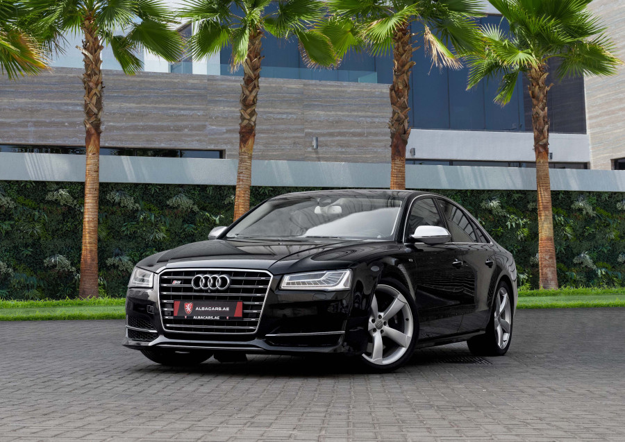 Audi S8