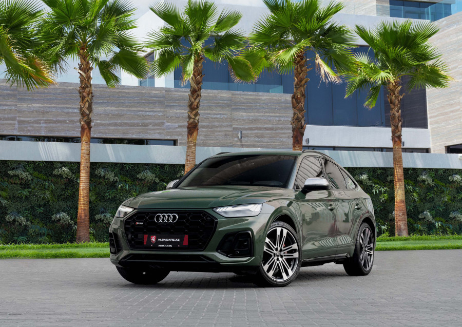 Audi SQ5