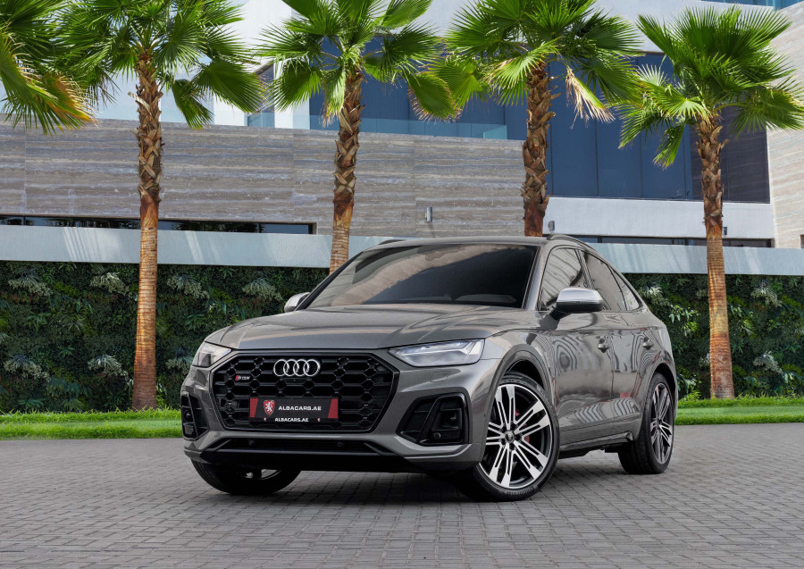 Audi SQ5 Sportback