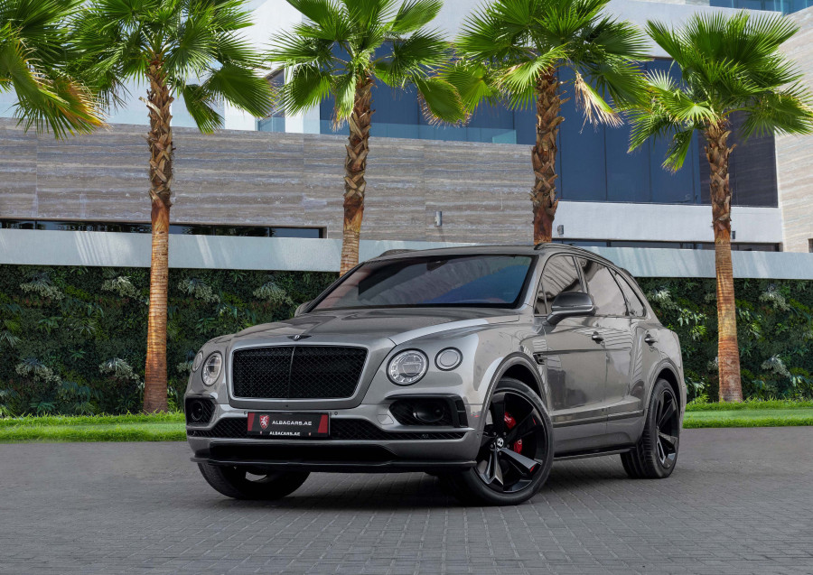 Bentley Bentayga W12 SIGNATURE