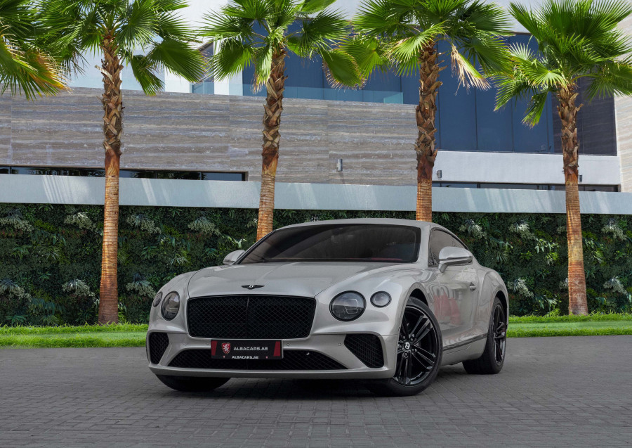 Bentley Continental GT W12