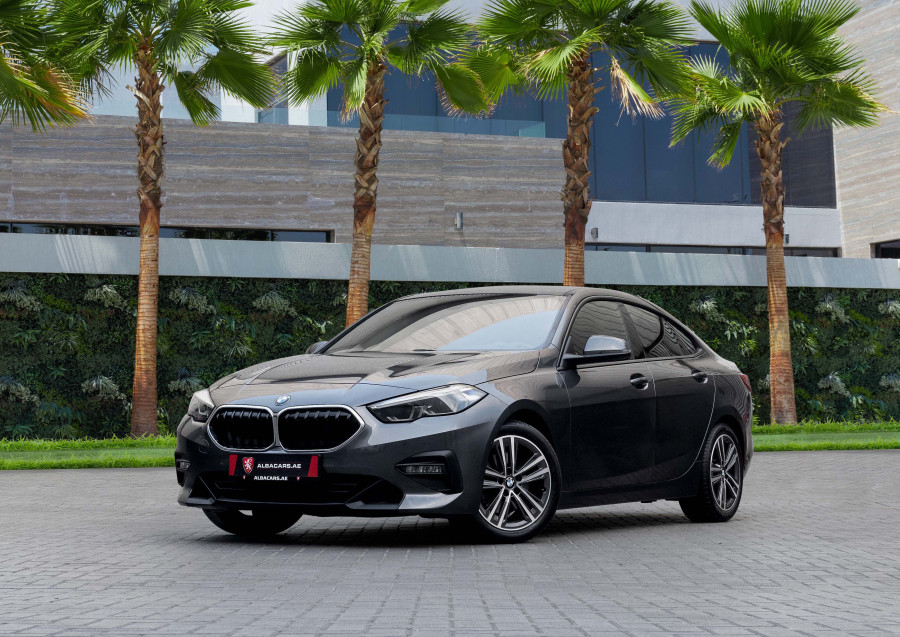 BMW 218 GRAN COUPE