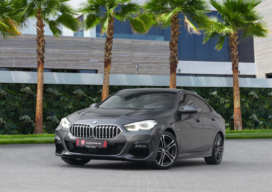 BMW 218i Gran Coupe