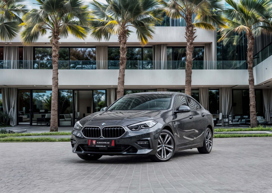 BMW 218i Gran Coupe