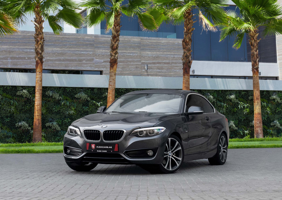 BMW 220i Sport