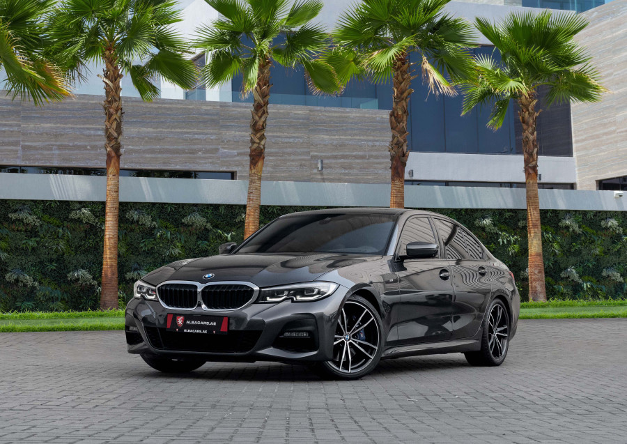 BMW 330i M-Kit