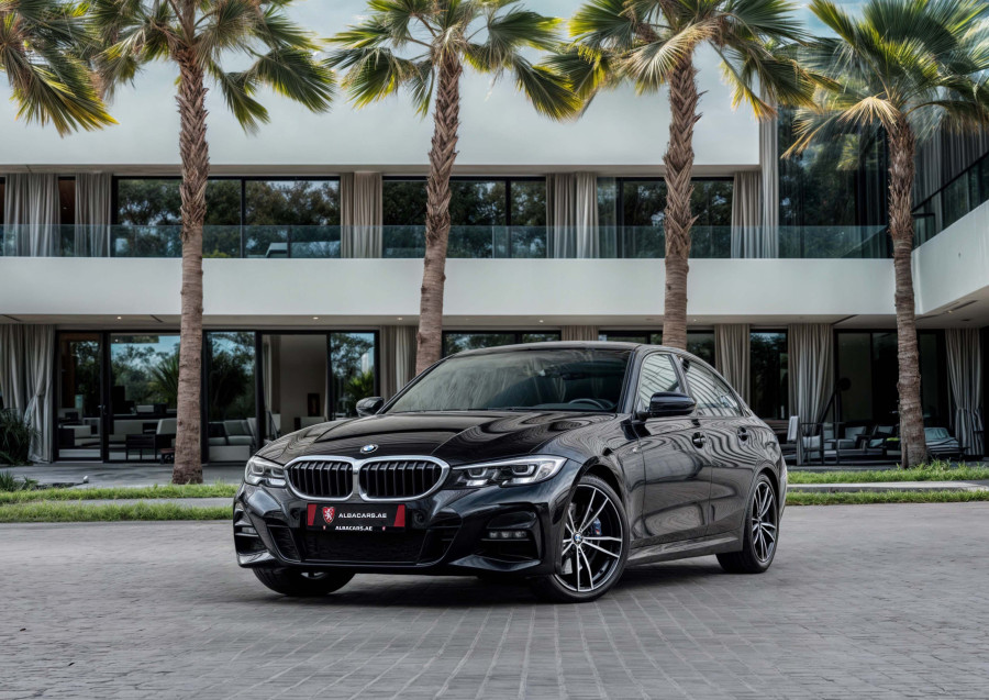 BMW 330i M-Sport