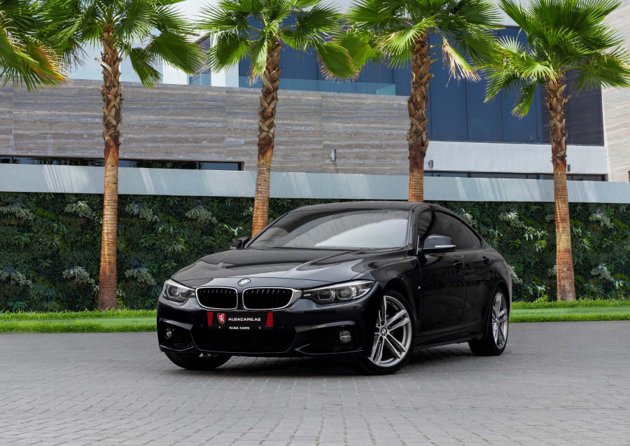 BMW 420 M-Kit