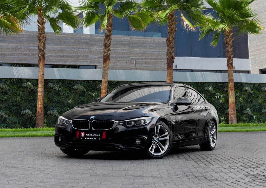 BMW 420I