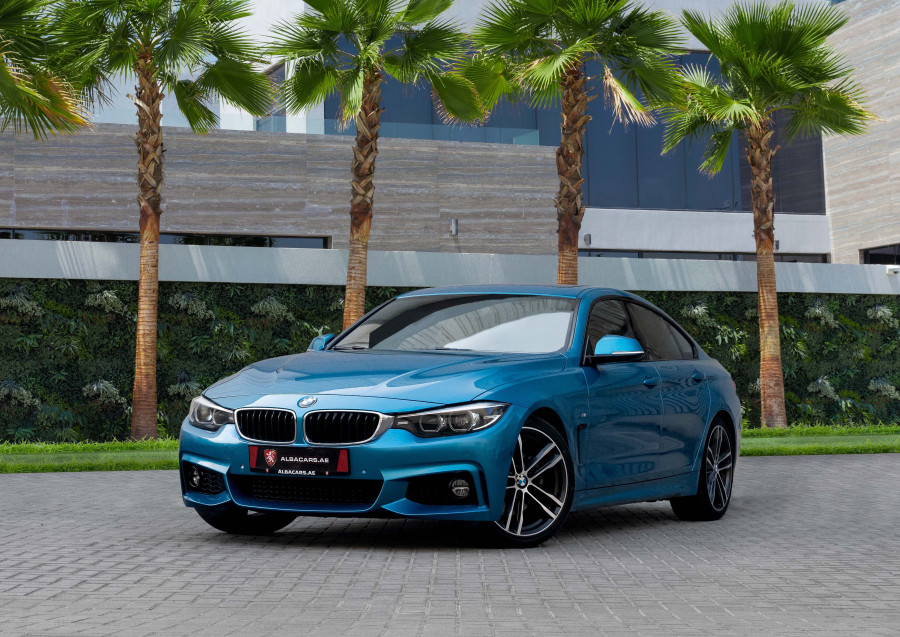 BMW 430 Grand Coupe M Kit