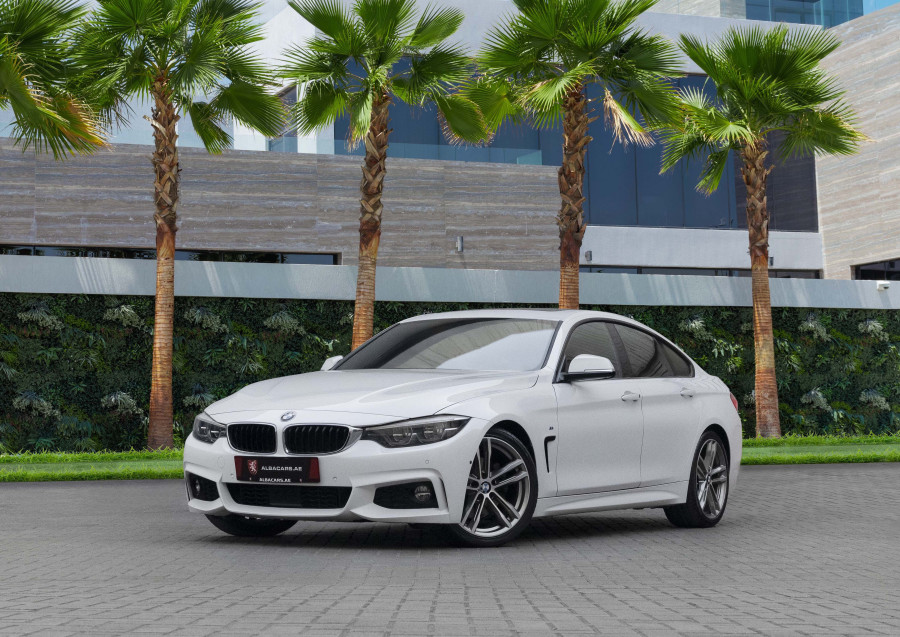 BMW 430 M-Kit