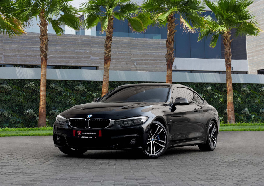 BMW 440i V6