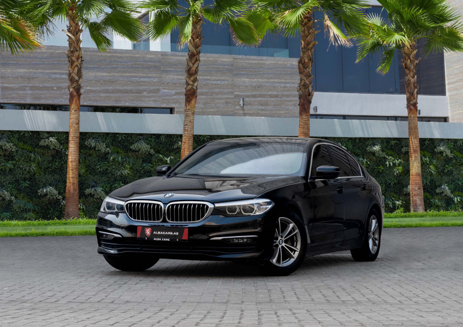 BMW 520i