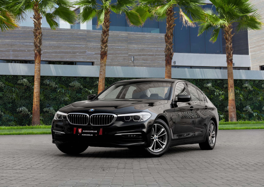 BMW 520I EXCEUTIVE