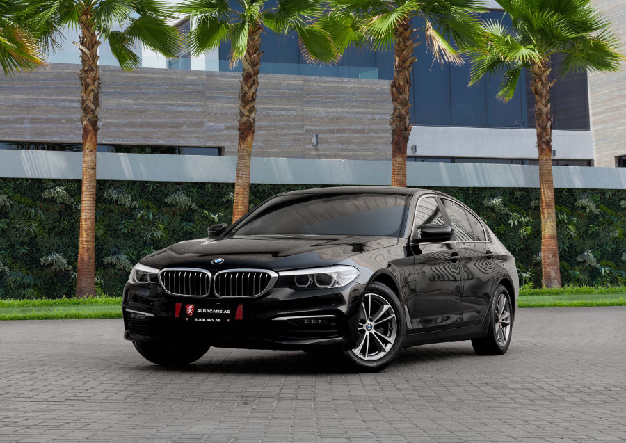 BMW 520I EXCEUTIVE