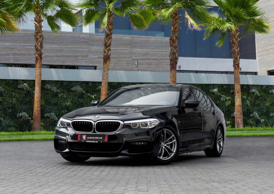 BMW 520i M-KIT