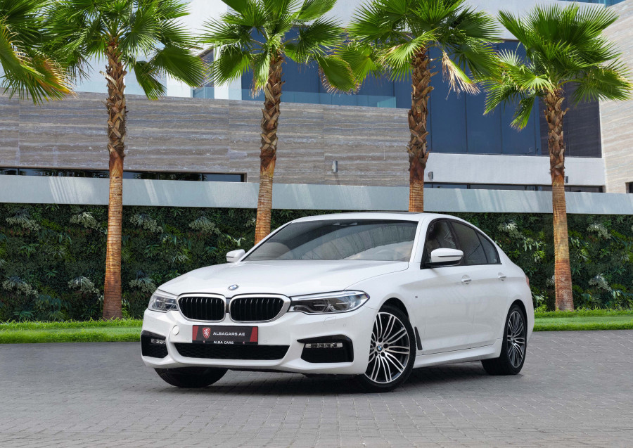 BMW 530i M-Kit