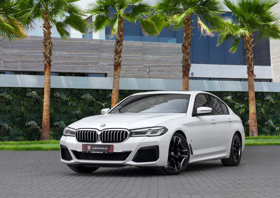 BMW 530I M-SPORT