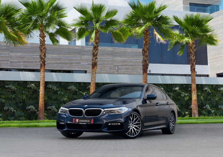 BMW 540 M-Kit