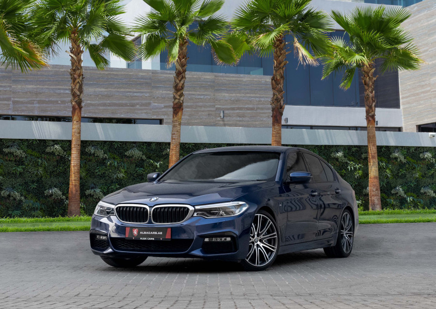 BMW 540i M-Kit