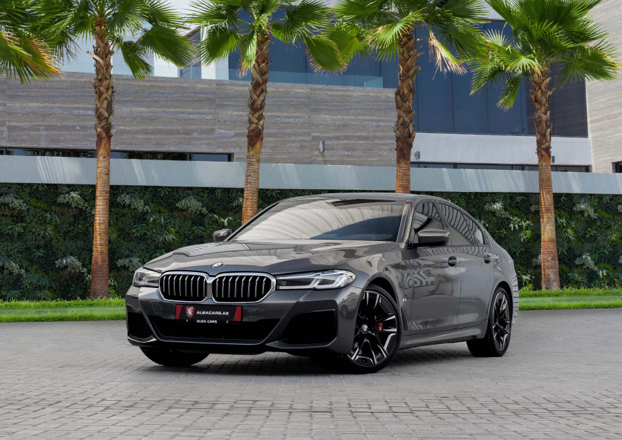 BMW 540i M-Kit