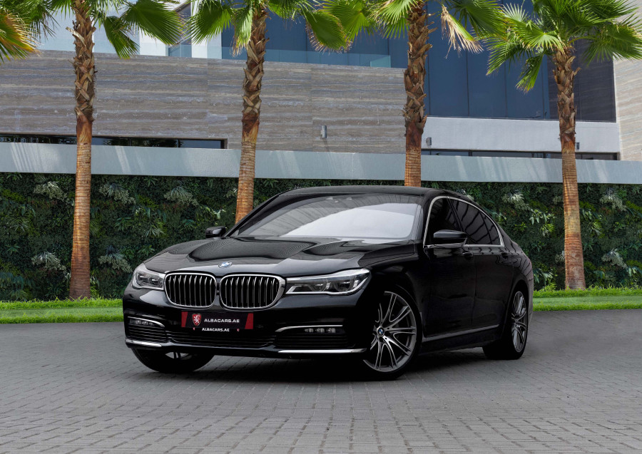 BMW 730i