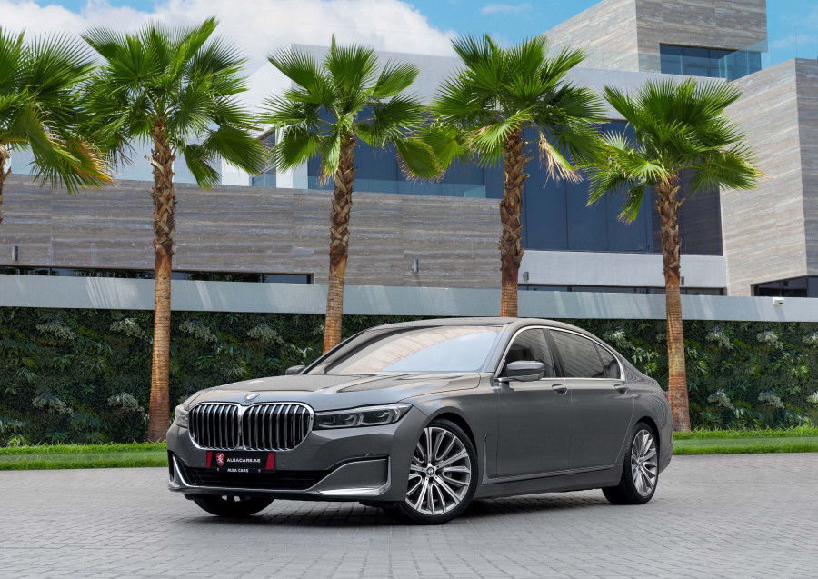 BMW 730Li