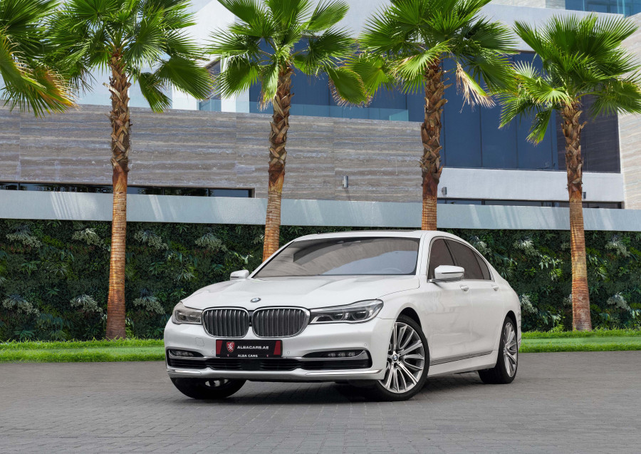 BMW 740Li