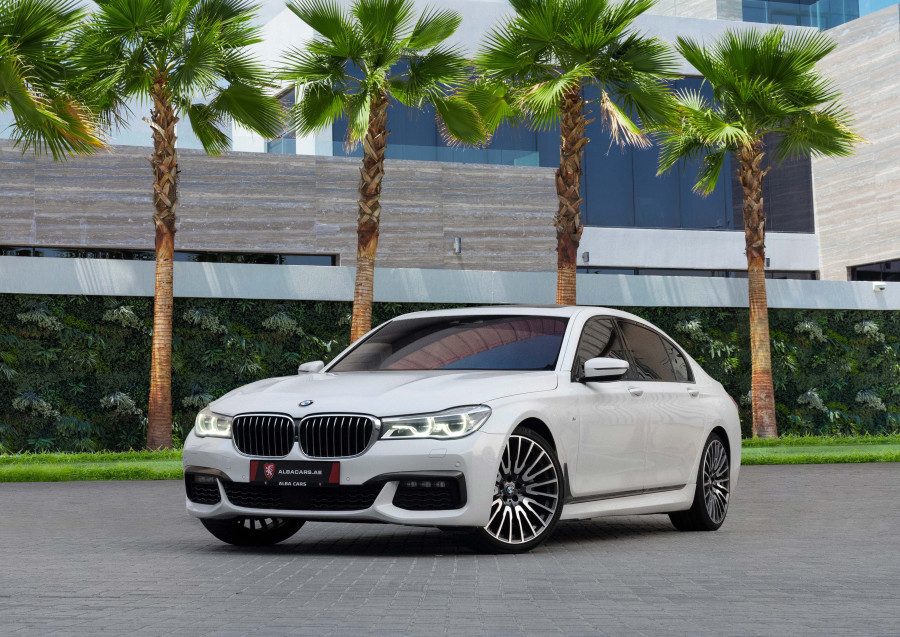 BMW 740Li