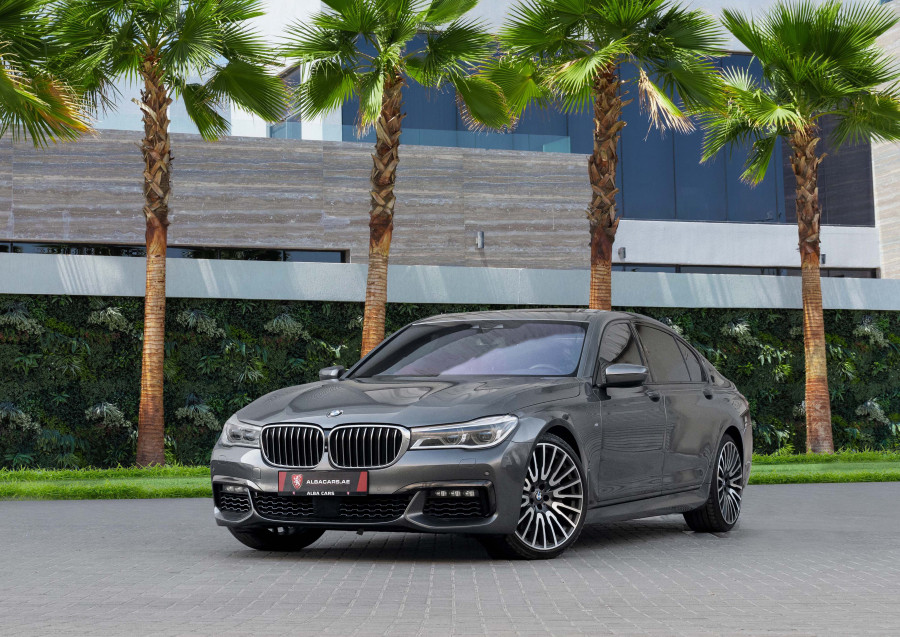 BMW 750i M - Kit