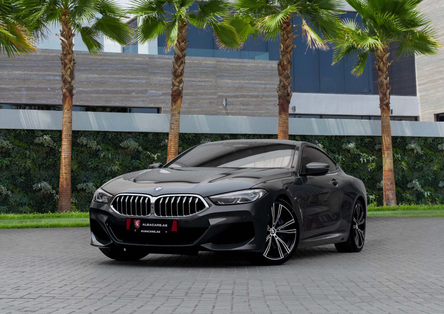 BMW 840i M-KIT