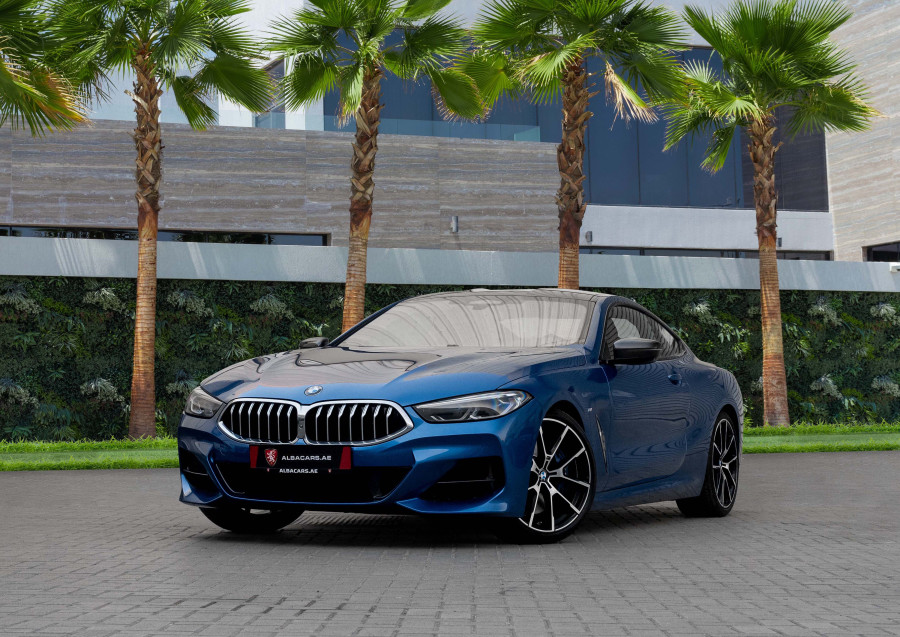 BMW 840i Masterclass M-Kit