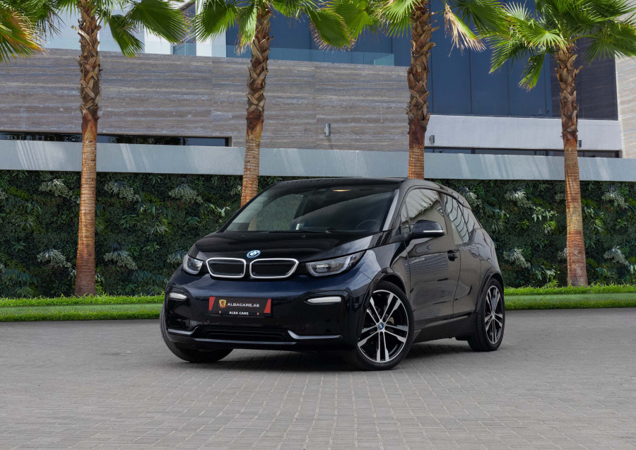 BMW i3S ADVANCED 120AH